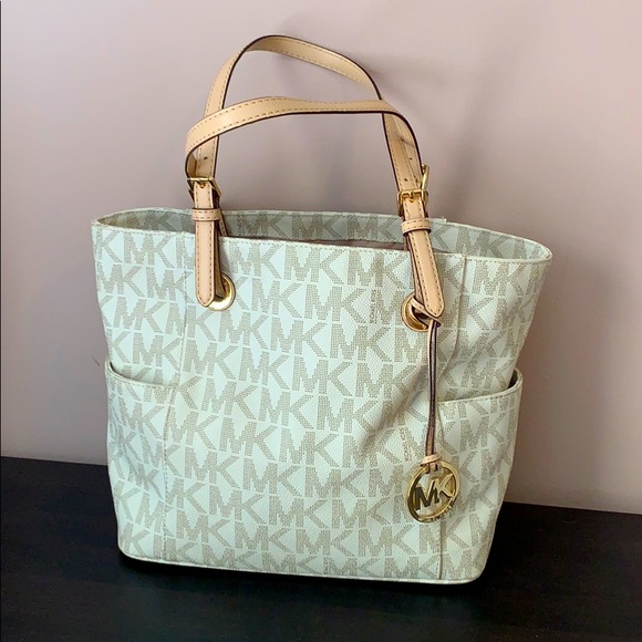 Michael Kors medium tote bag with inside zip